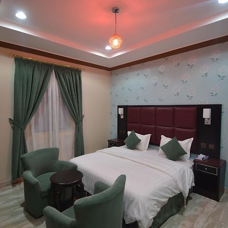 Rawasi Hotel Suites 3 Джедда Экстерьер фото