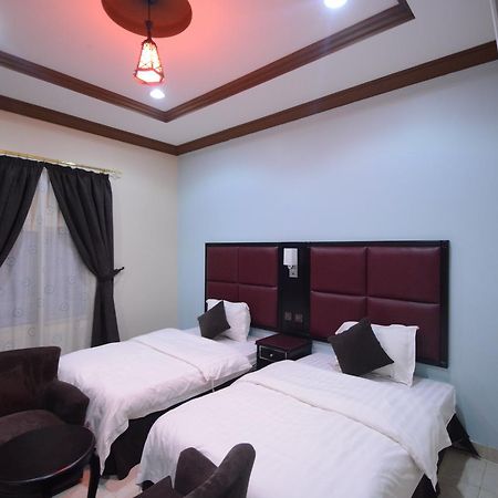 Rawasi Hotel Suites 3 Джедда Экстерьер фото