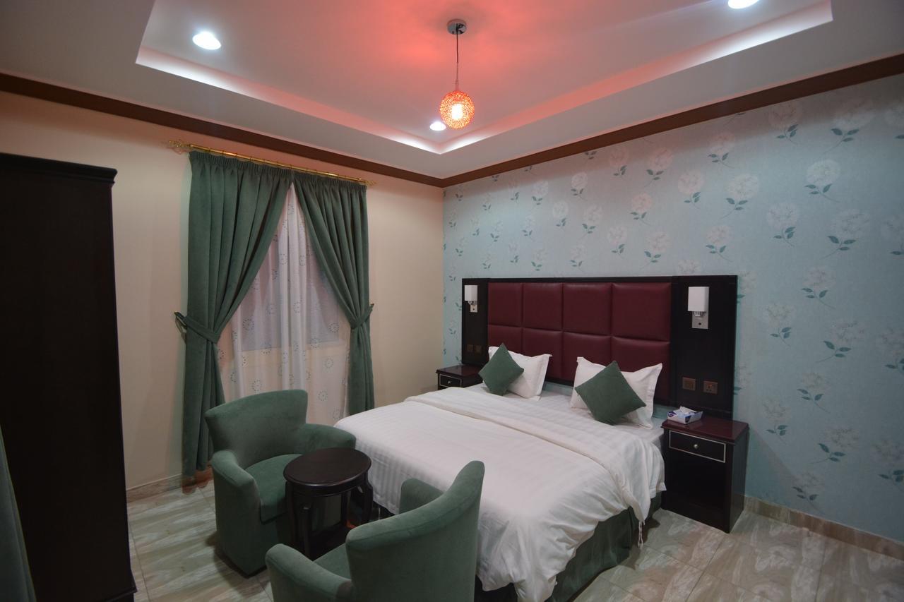 Rawasi Hotel Suites 3 Джедда Экстерьер фото
