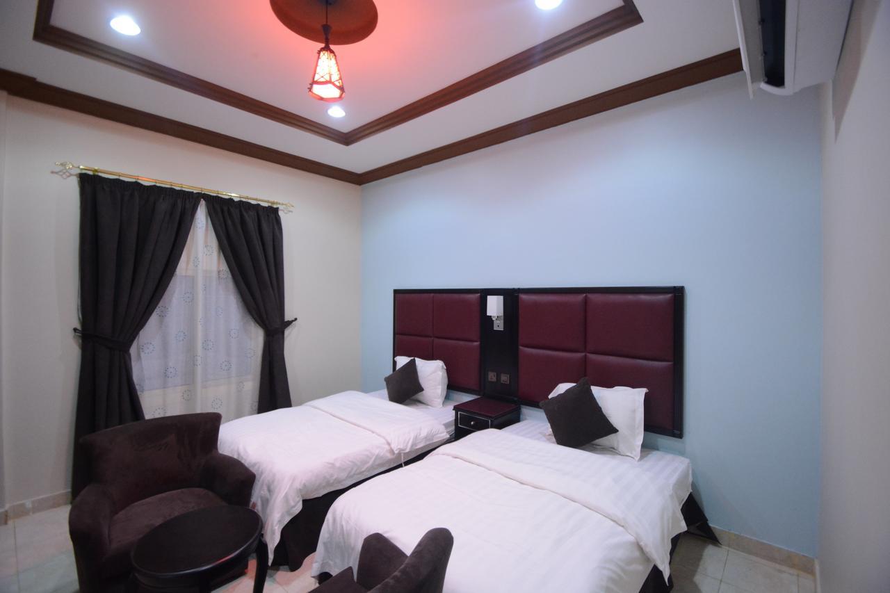 Rawasi Hotel Suites 3 Джедда Экстерьер фото