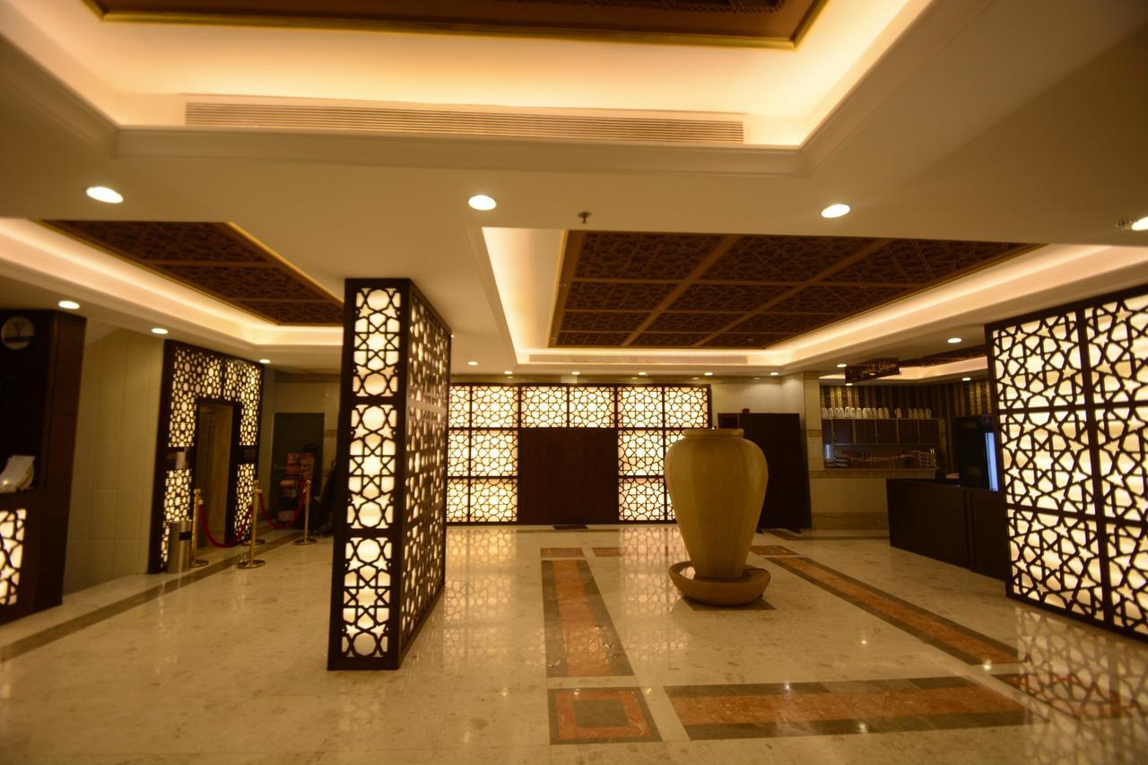 Rawasi Hotel Suites 3 Джедда Экстерьер фото
