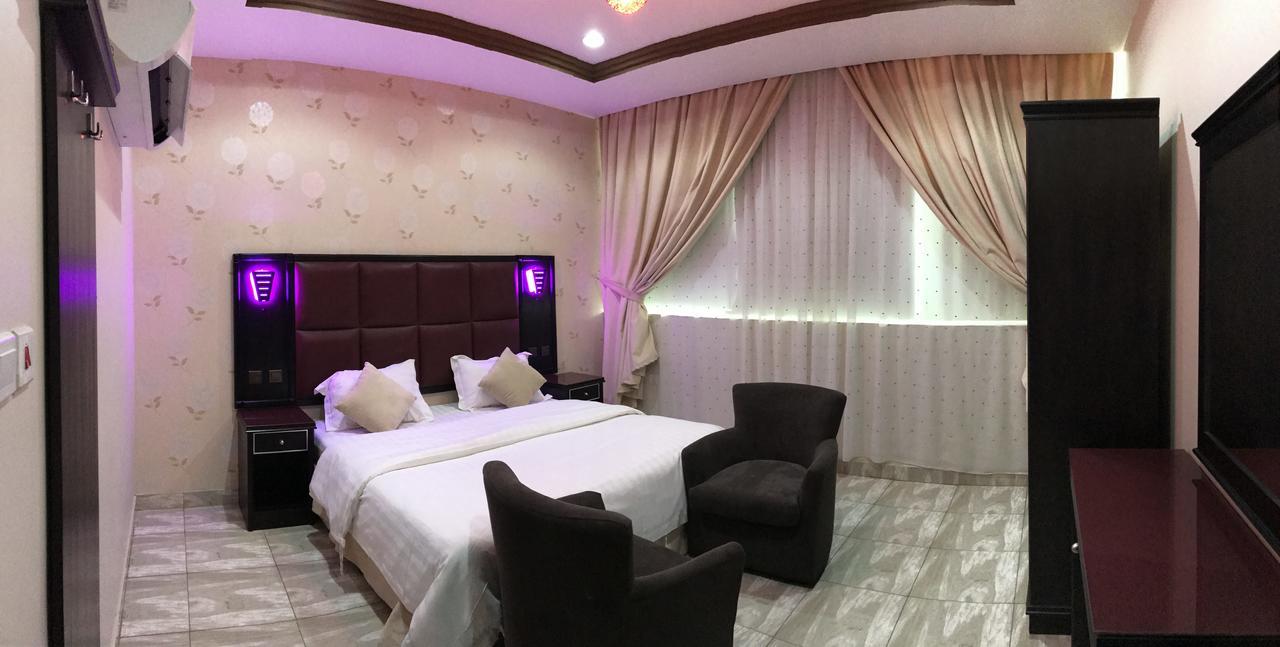 Rawasi Hotel Suites 3 Джедда Экстерьер фото
