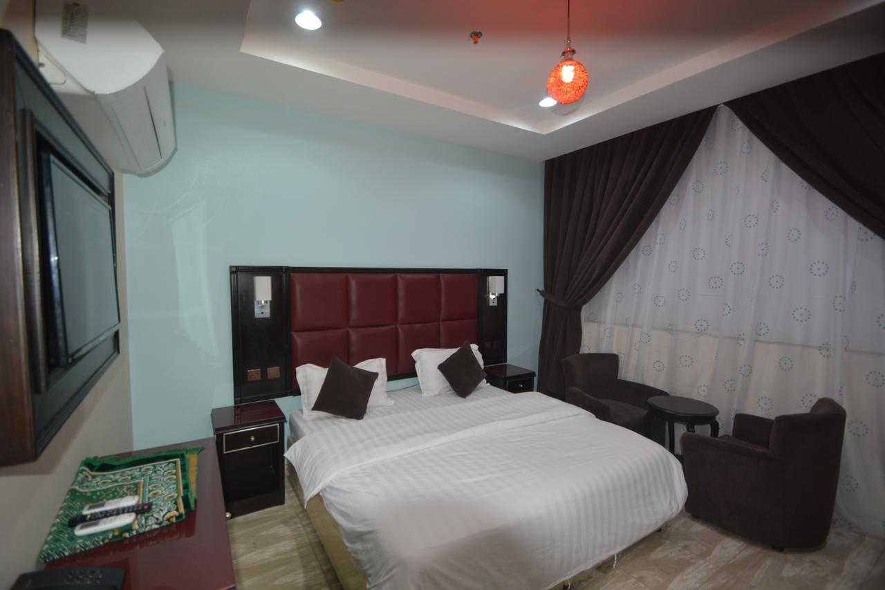 Rawasi Hotel Suites 3 Джедда Экстерьер фото